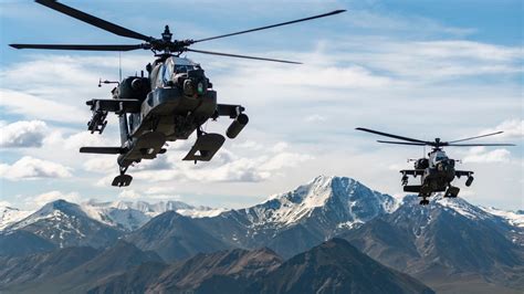 Army grounds aviators for training after fatal Alaska crash