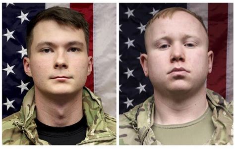 Army identifies soldiers killed when their transport vehicle flipped on way to Alaska training site