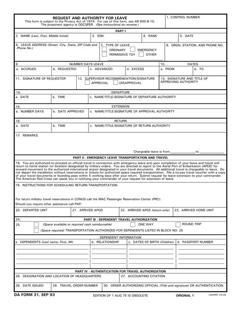 Annual leave program is restricted due to military necessity. Official and unofficial travel is controlled. Steps to use rest and recuperation leave for designated areas. Step: Work Center: Action: 1: ... Receive leave request from unit and follow leave processing procedures in paragraphs 12-1 and 12-5 AR 600-8-10. Reference: AR 600-8-10 Leaves ...