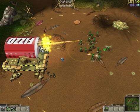 Army men rts. Download full Army Men: RTS: Download (303 MB) Army Men RTS lets you relive the wars waged in your yard or on the kitchen floor using little plastic green men. It's a solid real-time strategy game and, while hardcore fans may find it a bit simplistic, most will enjoy it, as will newcomers to the genre. Two factions, the greens versus the tans ... 
