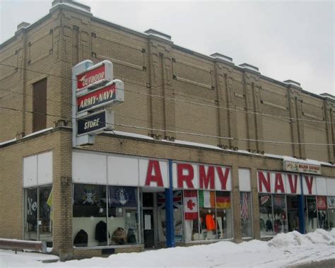 Army navy store cincinnati ohio. Neetlights was established in 2008 and is dedicated to helping you find the military surplus and survival supplies you are looking for. Feel Free to View our website & Call us with your needs: 440-218-7153. Visit our store: 13868 Kirtland St. Burton Ohio. Store Hours. Mon. Tues. Thurs 11:00 - 5:00. Wed. Call Ahead. Fri. Closed. Sat. 10:00 -4:00. 