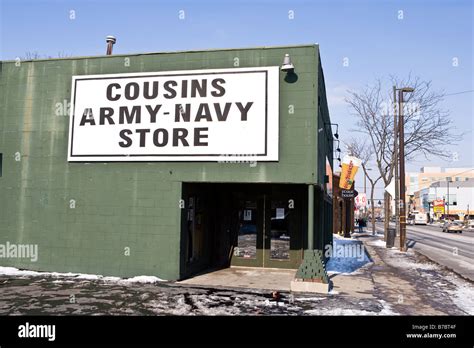 Army navy store columbus. Cousins Army Navy And Survival Supply CLAIMED 2469 North High Street Columbus, OH 43202 