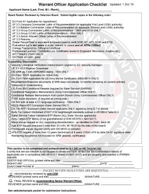 Army ocs packet. The National Defense Authorization Act of 2019 (NDAA 2019) gave the military services the authorization to direct commission officers up to the rank of Colonel. With this new authority, the Army has developed commissioning paths for each specific job field. With these, there are different prior experiences required to receive the grade ... 