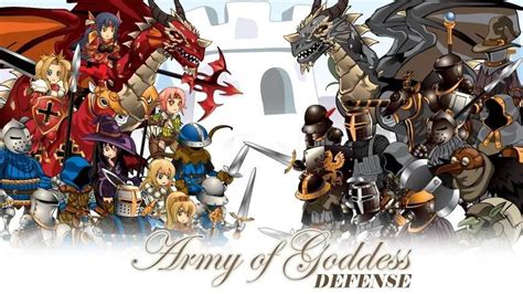 Army of Goddess Defense APK Download for Android 