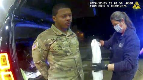 Army officer pepper-sprayed during traffic stop asks for a new trial in his lawsuit against police