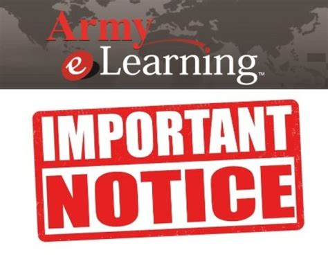  If you are using Percipio/Skillport; you have until February 28th to complete any courses. Per the email that went out. Due to a significant funding shortfall, the Army e-Learning Program, Percipio, will no longer be available after Midnight GMT on 29 February 2024. The decision to end support for Army e-Learning is the result of unforeseen ... . 