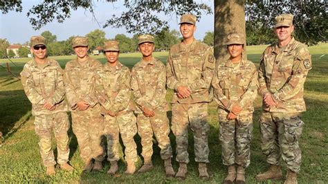 #ArmyROTC Cadets from the 9th Regiment completed the Field Leadership Reaction Course during the 2023 Cadet Summer Training at Fort Knox, Ky., on July 22, 20.... 