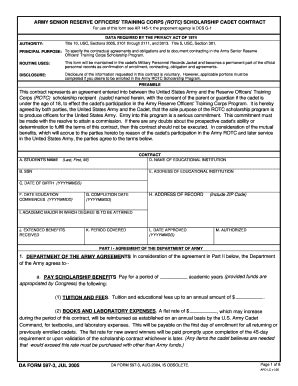 Below is a list of the most current United States Army Cadet Command forms, checklists, policies, pamphlets, SOPs and regulations. For questions on how to update or create new USACC publications or forms, please review USACC Pamphlet (25)-35 Publications Process or send a message to the following mailbox: USARMY Fort Knox USACC Mailbox HQ G6 .... 