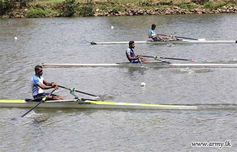 Army rowers impress at Nationals Sunday Observer