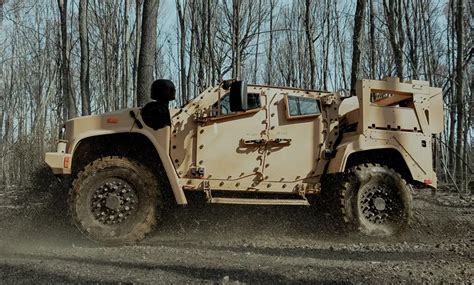 Army seeks prototype hybrid JLTV, humvees InsideDefense.com