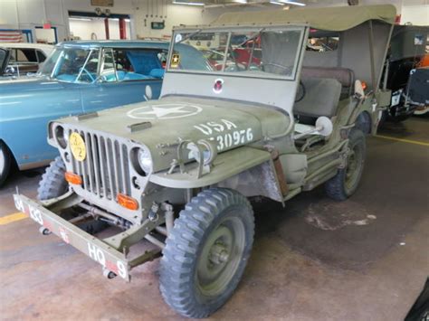 Army surplus jeeps for sale. Dodge Military Vehicles. Dodge's relationship with the US Military goes back to WWI, and rumor has it that the "jeep" moniker was initially applied by American servicemen to the WC-series Command Car during the Second World War. These trucks are tough, purpose-built, and some like the M37 can still wheel with the best of them. 
