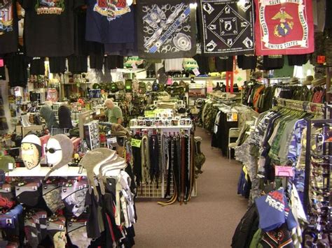 Specialties: Your Military Surplus and Tactical Gear Headquarters since 1992 2 locations: Phoenix - 12450 N 35th Ave Mesa - 404 E Broadway Rd * Tactical gear * Boots * Outdoor gear * Uniforms & insignia * MREs * Emergency / Survival Supplies * Dog Tags / Name Tapes * Paracord 550 - over 40 colors. We custom make dog tags and name tapes to …. 