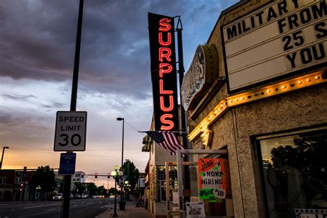 Top 10 Best surplus stores Near Denver, Col