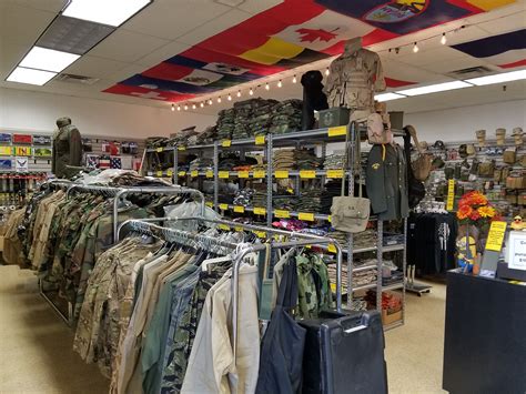 Top 10 Best Army Surplus in Frederick, MD - May 2024 - Yelp - Randy's Genuine Military Surplus, National Soldier Factory, Roman's Army Store, Full Metal Jacket, The Army National Guard, Casual Adventure Outfitters, DICK'S Sporting Goods, H & H Outdoors, REI, Cole's Bicycles