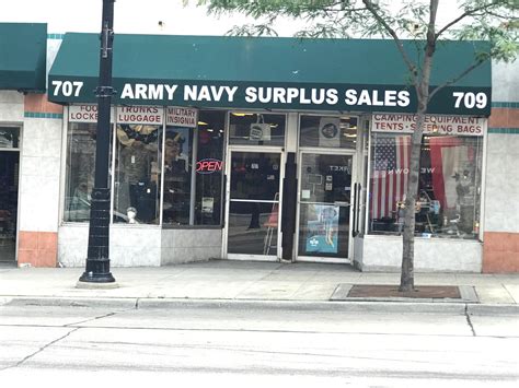 2. Stop-N-Shop Military Surplus. 3.3. (3 reviews) Military Surplus. $$. “This store, well it is really more then just a store, is a place were you can see a style of living that really is able to do so much with being able to give you something that is…” more. 3. Legends Military Store For God And Country. 