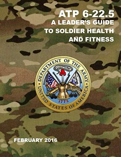Army techniques publication atp 6225 a leader s guide to soldier health and fitness february 2016. - Manuel de réparation ciera 88 oldsmobile cutlass.
