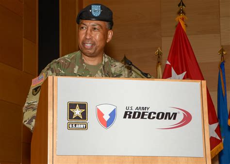 Army transportation units. S.  RDECOM was tasked with "creating, integratin...