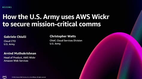 Army wickr account. .  ...