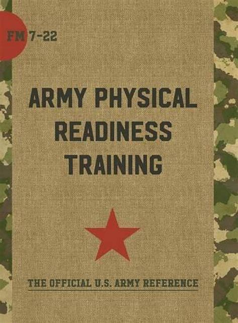 Read Army Physical Readiness Training Fm 722 By Us Department Of The Army