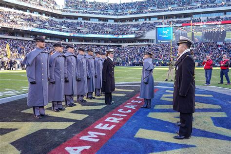 ArmyNavy Game presented by USAA in Philadelphia
