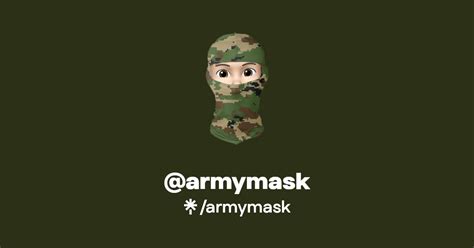 Armymask Leaks +18 🍌