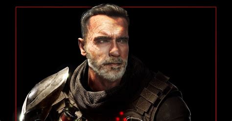 Arnie is coming to Predator Hunting Grounds 