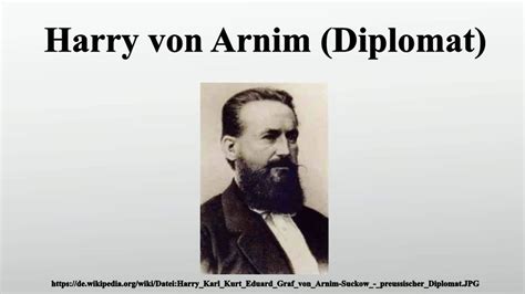 Arnim studied law and natural