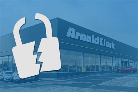 Arnold Clark Cyber Attack and Data Breach Latest …