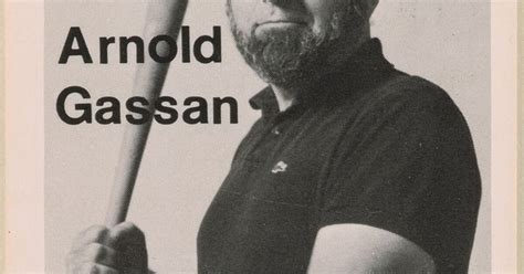 Arnold Gassan &ndash; People &ndash; Dayton Art Institute