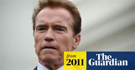 Arnold Schwarzenegger had child with employee - the Guardian