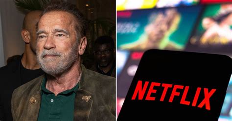 Arnold Schwarzenegger is Netflix's new boss
