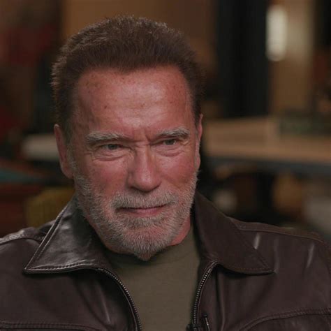 Arnold Schwarzenegger on demanding a cleaner environment: ‘That’s my crusade’