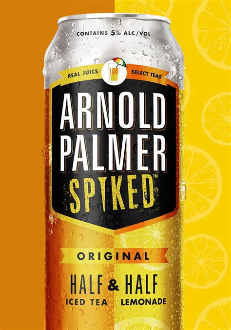 Arnold palmer alcohol. 