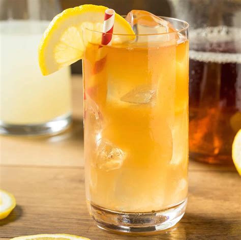 Arnold palmer drink. Learn how to make a refreshing Arnold Palmer, a drink of half tea and half lemonade, with this easy recipe from Delish. Find out how to sweeten the tea with … 