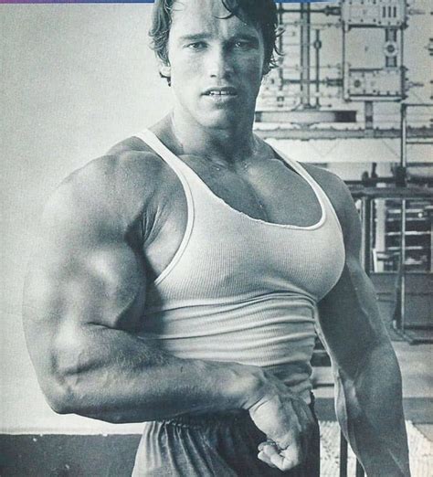 43 Photos From the Early Days of Arnold Schwarzenegger's Career. From Muscle Beach to his star-making turn in Pumping Iron. Arnold Schwarzenegger has been a movie star and the governor of ...