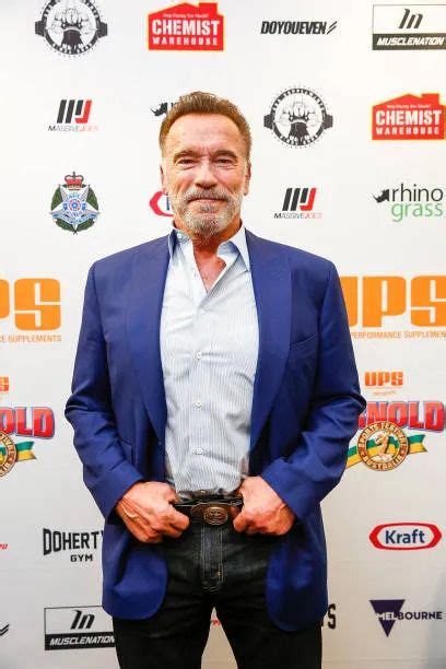 Reflecting On Aging And His Body Image, Arnold Schwarzenegger Warns We're Raising A Generation Of "Wimps". The 76-year-old former bodybuilding action superstar said he looks in the mirror and says .... 