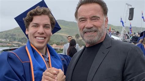 Jun 14, 2022 · Arnold Schwarzenegger’s company is being sued for over $1 million after his son was involved in a nasty car accident. According to legal documents, obtained by The Blast, the former governor’s ... . 
