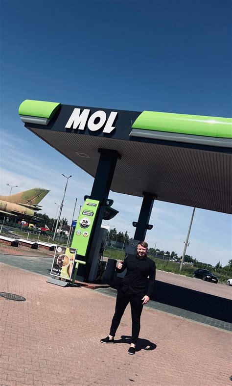 Arnoldas Ivoškus on LinkedIn: #onetrip #fuels #fuelstations