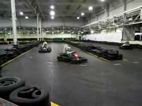 Arnolds go karting. Picture this: You’re participating in an important race — and losing — when suddenly an outside force changes the momentum so that you have a chance to come out on top. Now, pictur... 