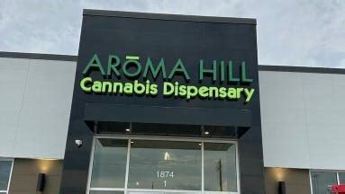 Aroma Hill held a grand opening, marking the first of its kind in Belvidere. Local Government say that the Cannabis Dispensary is part of an ongoing mission .... 