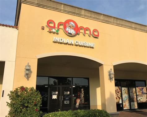 Nice Restaurant with variety of food choices.had a great experience have our lunch in Aroma Indian Cuisine.Staff was very attentive,friendly and was helpful.Food …. 