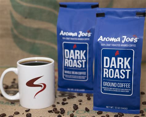 Aroma joes coffee. Aroma Joe’s was founded on the idea that positively impacting people is at the heart of everything we do. We are proud to partner with amazing coffee farmers and other suppliers to bring our customers the very best products in an environment of positive energy. Aroma Joe’s is an award winning sustainable coffee company that truly puts their ... 