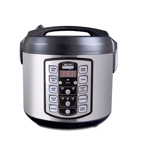 Aroma professional plus rice cooker. The AROMA ® 20-Cup (Cooked) Digital 3-in-1 Rice Cooker, Food Steamer & Slow Cooker is designed to cook a large variety of delicious dishes. The nonstick inner pot ensures easy cleaning. It's dishwasher safe, making cooking and cleanup stress-free. This convenient cooker perfectly yields 4 to 20 cups of any variety of rice, with specialized ... 