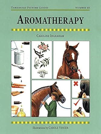 Aromatherapy for horses threshold picture guide. - Organisationsplan der kommission der europäischen gemeinschaften..