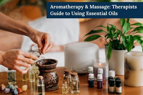 Aromatherapy massage Tokyo