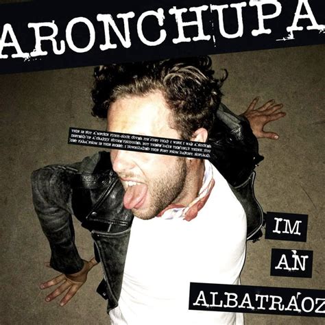Aronchupa ı m an albatraoz
