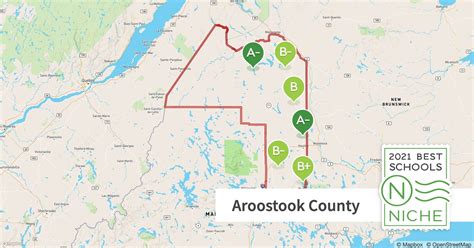 Aroostook County, Maine - Niche