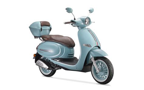 Arora Cappucino 50 Motorom.