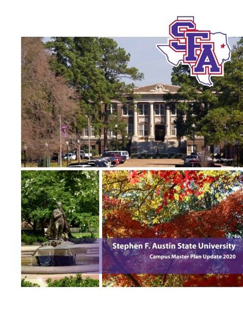 Around Campus Calendar SFASU