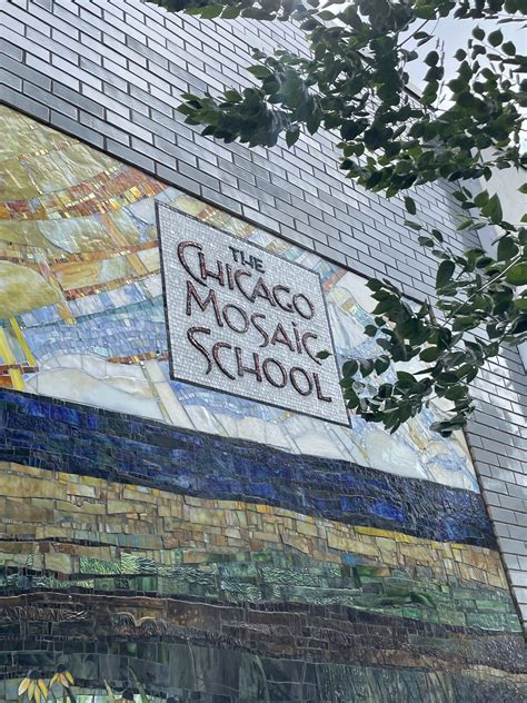 Around Town checks out The Chicago Mosaic School